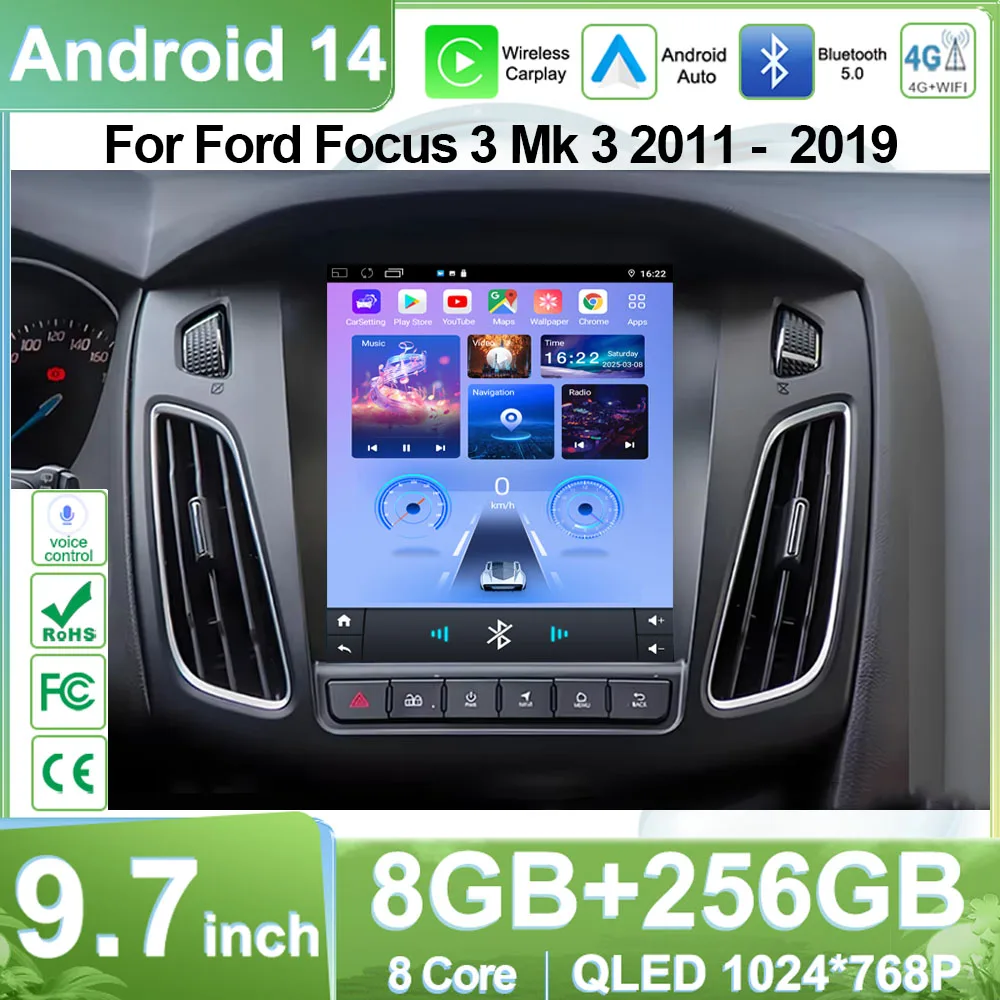 Android 14 For Ford… - image