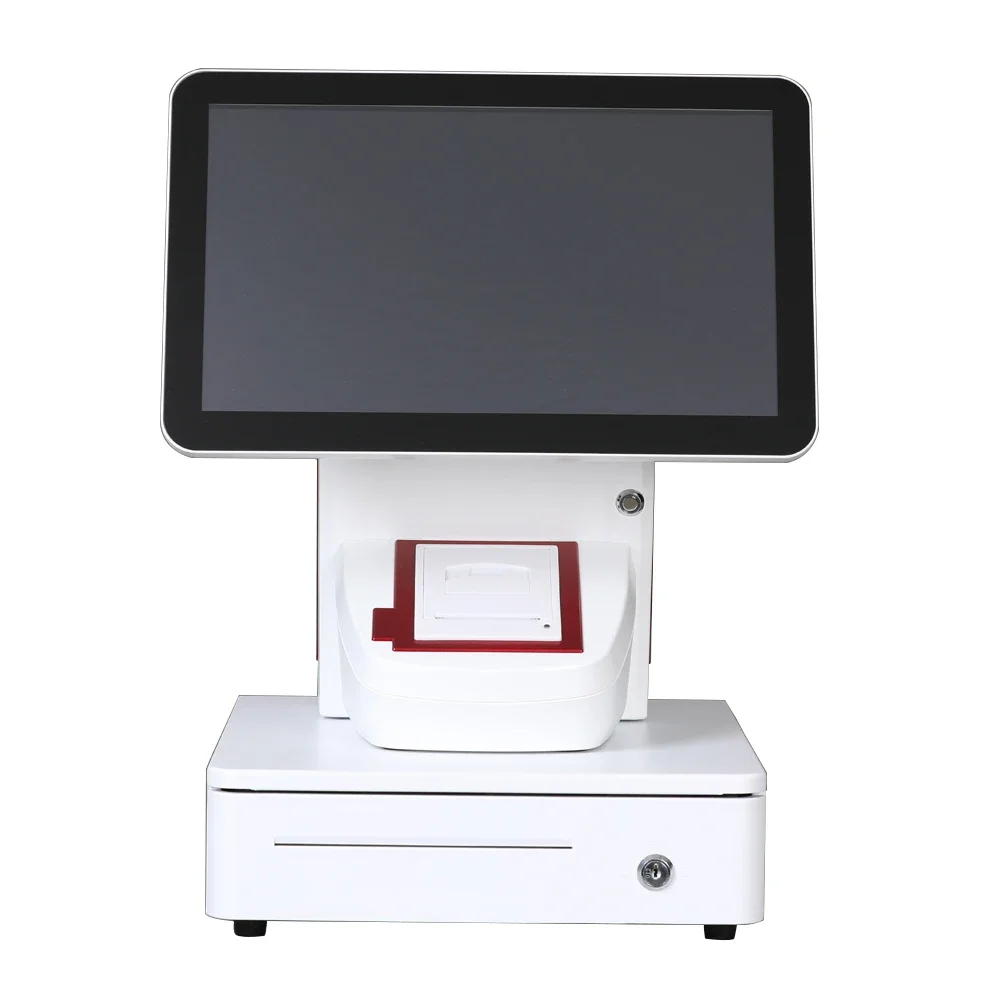 Kiosk Touch Screen Point Of Sale Pos Machine/Offline Pos Machine/Cash Register Pos Machine