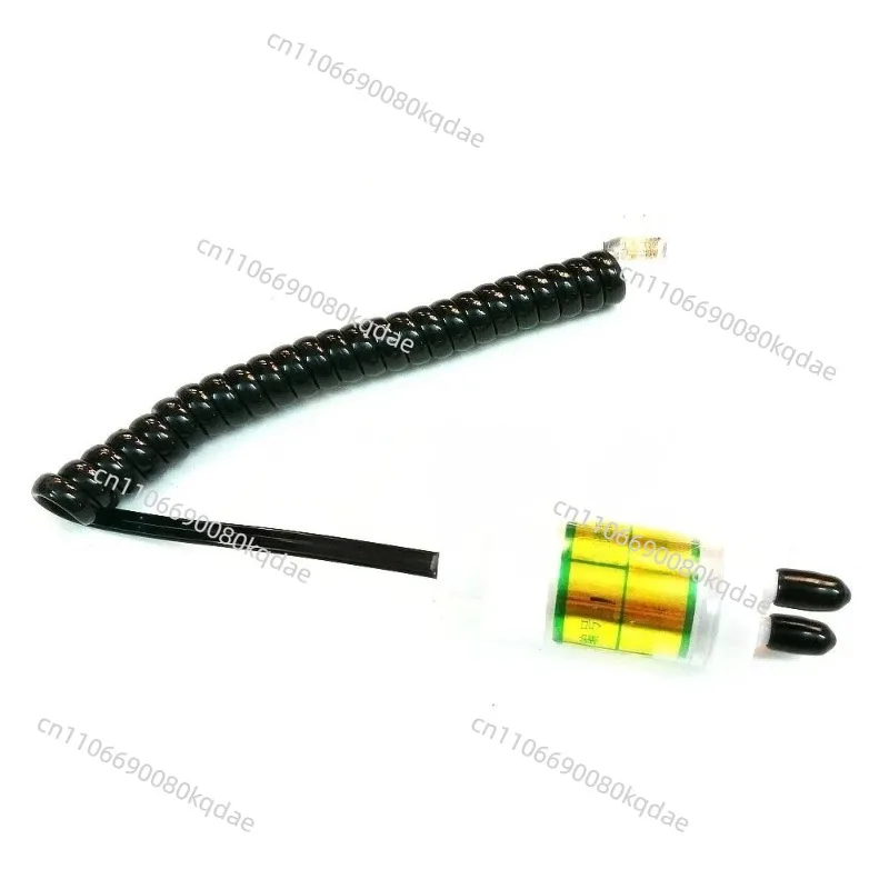 Sensor Probe CY-12C OX-100A CY-7B Signal Detector Component With Crystal Head Connector