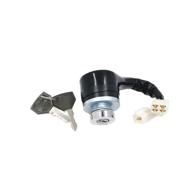For Yanmars VIO15 17 27 30 35 40 55 Ignition Switch Start Key Lock JP-10063