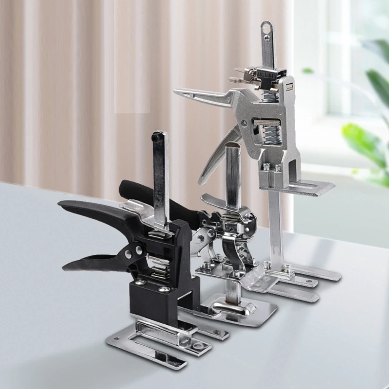 Arm Hand Lifting Tool Jacks Hand Jacks Lift Tool for Installing Cabinets Flooring Window Heavy Duty Arm Lifting Guide D2RD