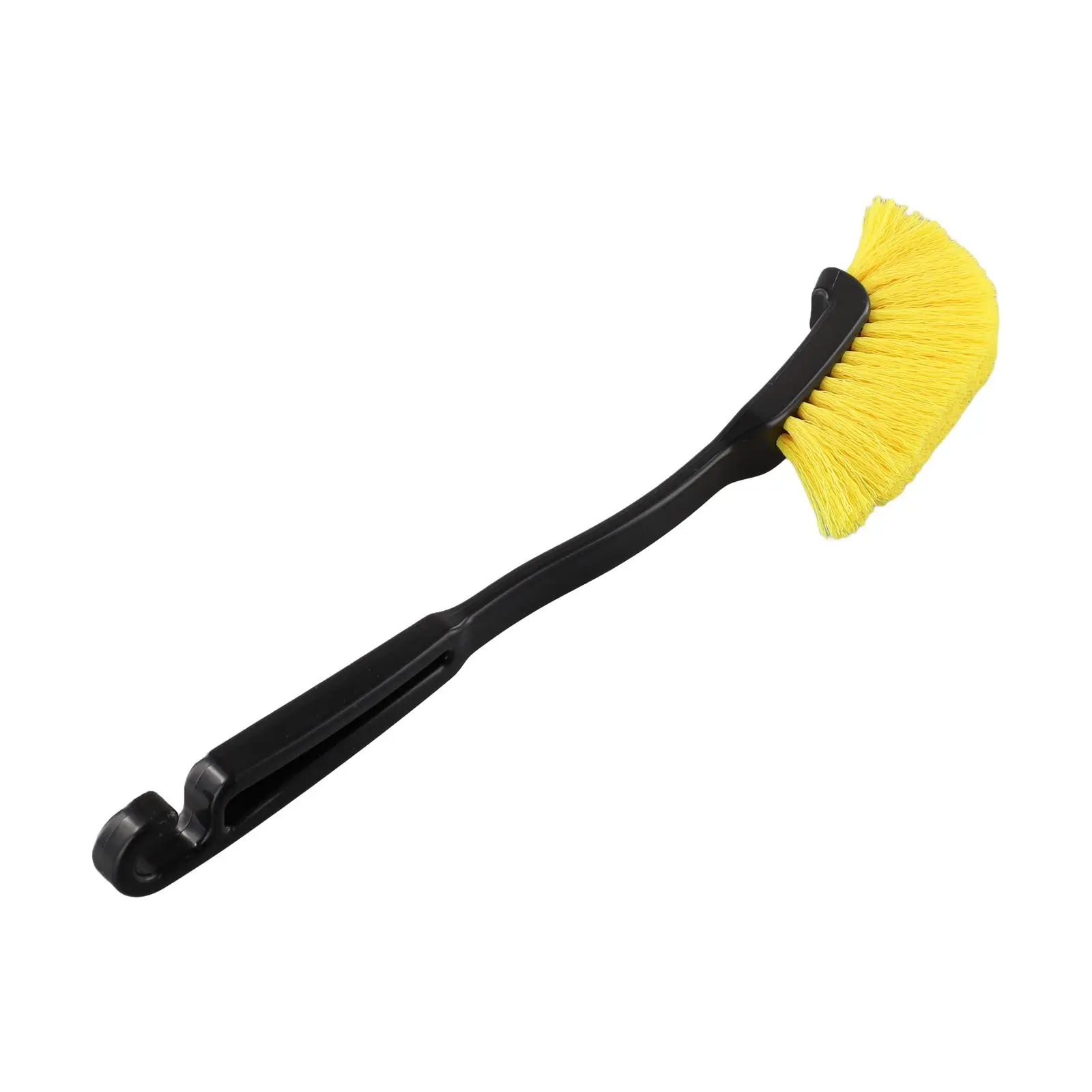 

Crevice Brush Car Wheel Brush For Auto Washing Motorcycle Truck Plastic Handle Rust Removal 28x10x3cm High Quality