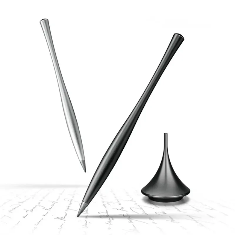 Aluminum alloy pen creative gift pen annual gift Christmas gift boys and girls
