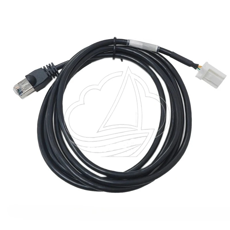Complete Vehicle Diagnostic Programming Cable for Model 3/Y/S/X, Ethernet Connector