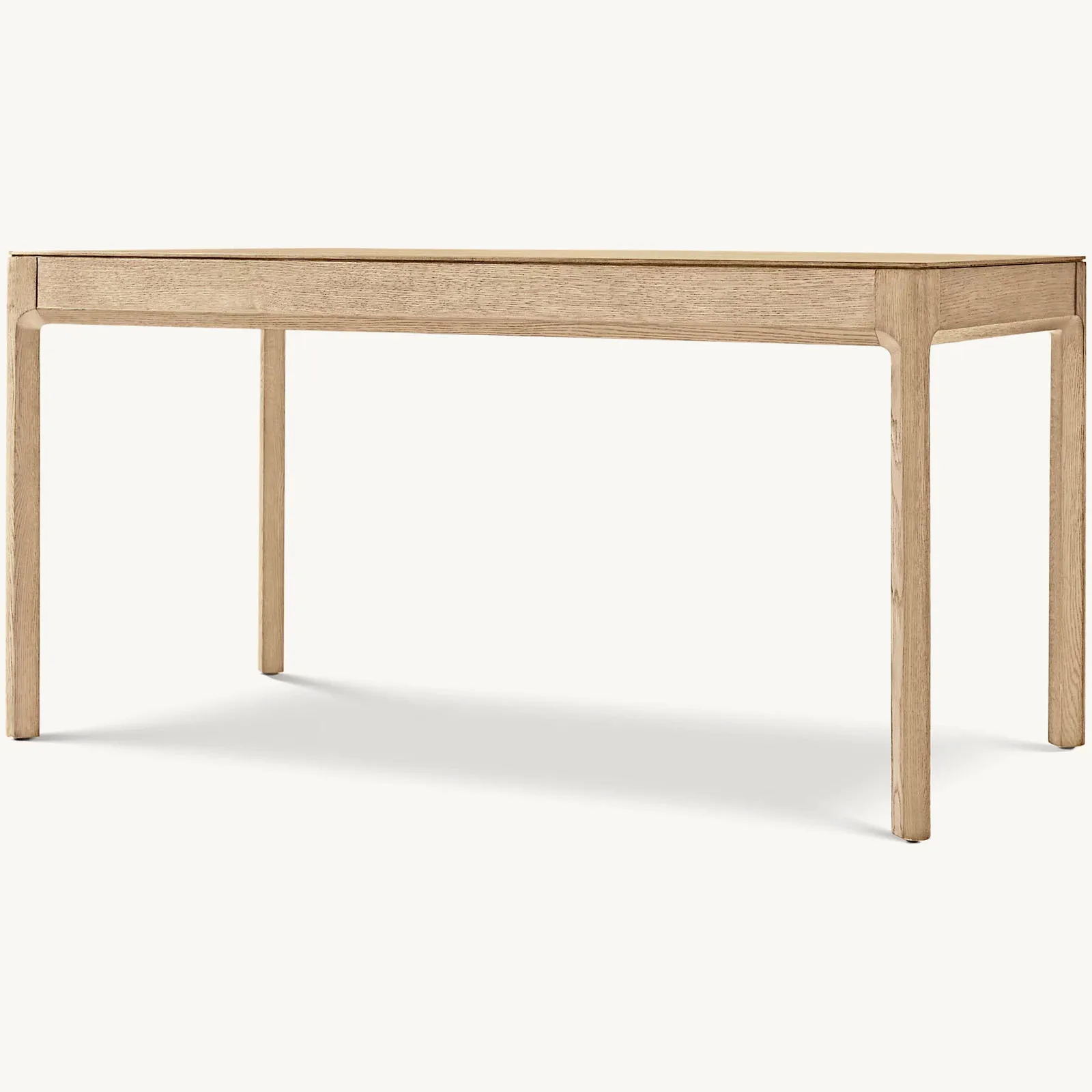 &Modern Minimalist Style Furniture Solid Wood Office Desk Suitable for Office Building