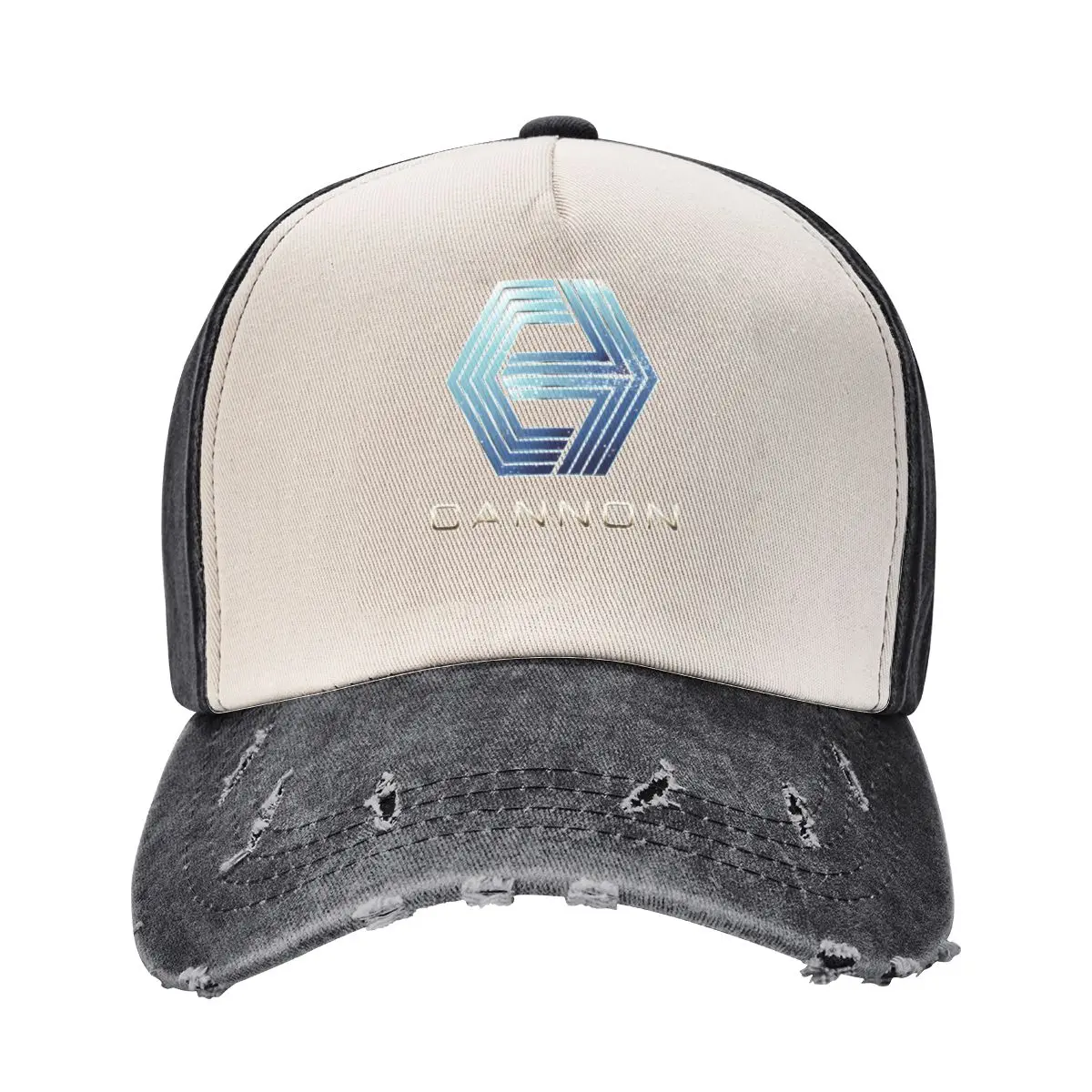 

Cannon Baseball Cap luxury woman cap Designer Hat black Men's Women's