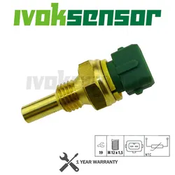 푸조 405 106 306 806 용 냉각수 온도 센서, Fiat Ulysse CITROEN Berlingo Saxo Xsara 1920K9 0281130084 9613147080