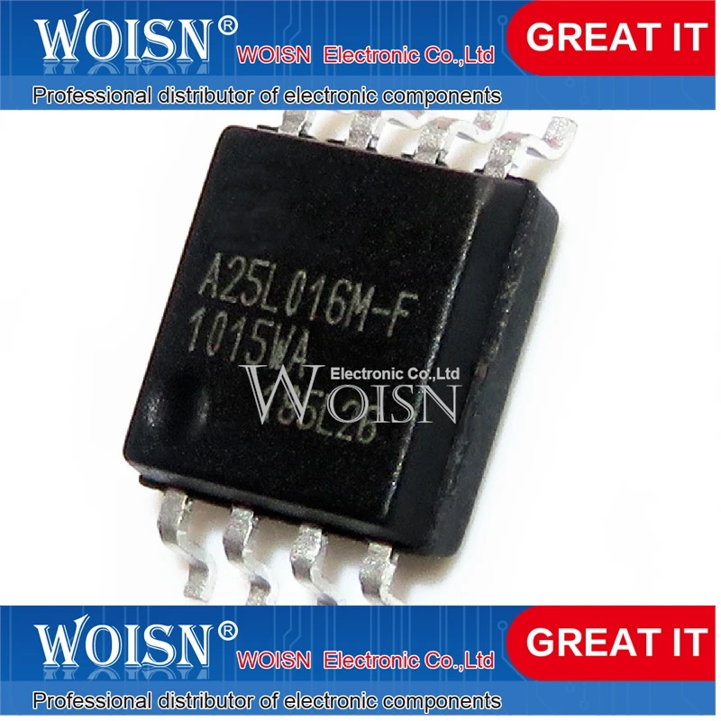 1-5-10pcs A25L016M-F A25L016 Price discounts Spot supply