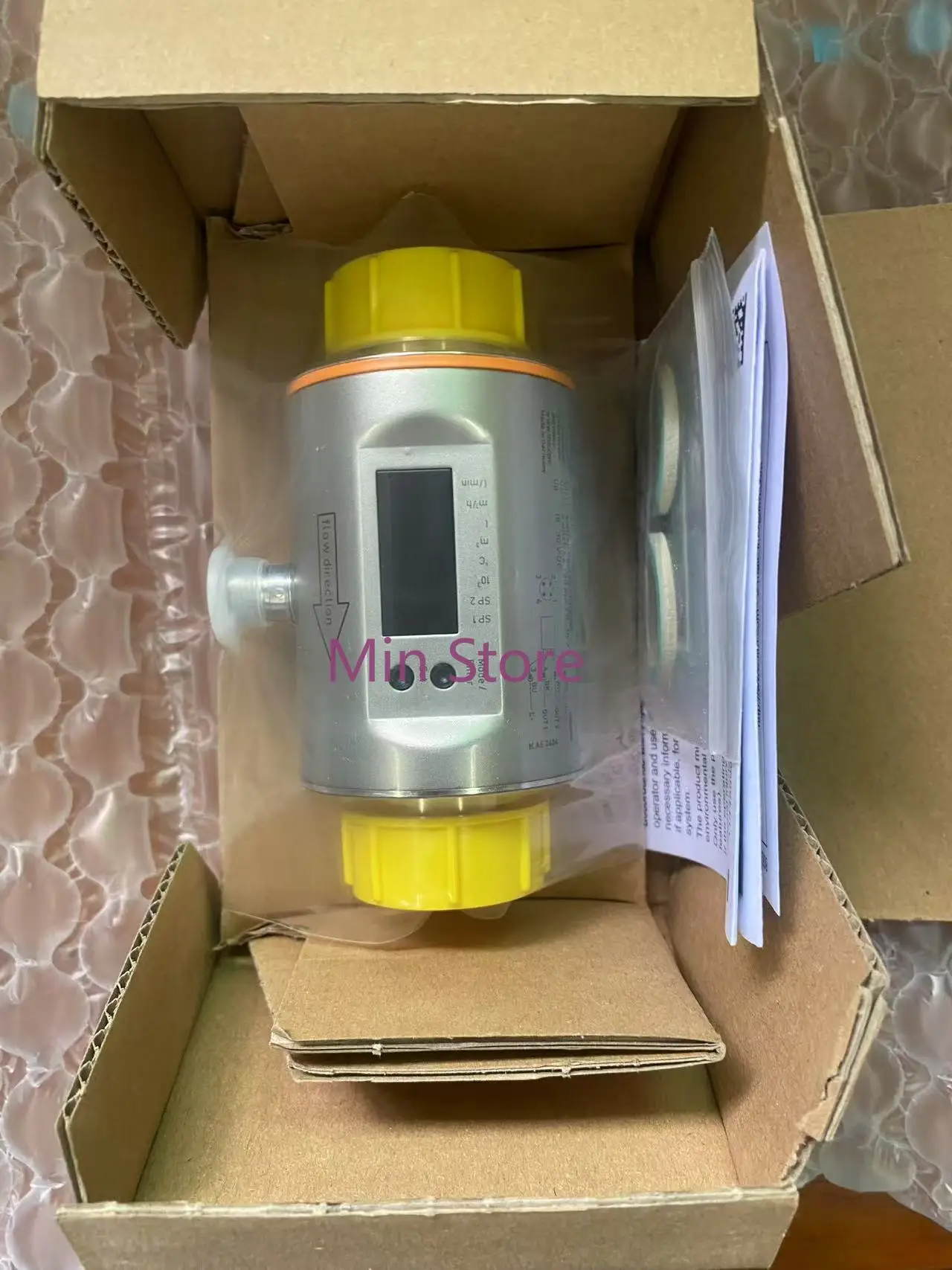 Novo sensor IFM original SM8100 SM8000