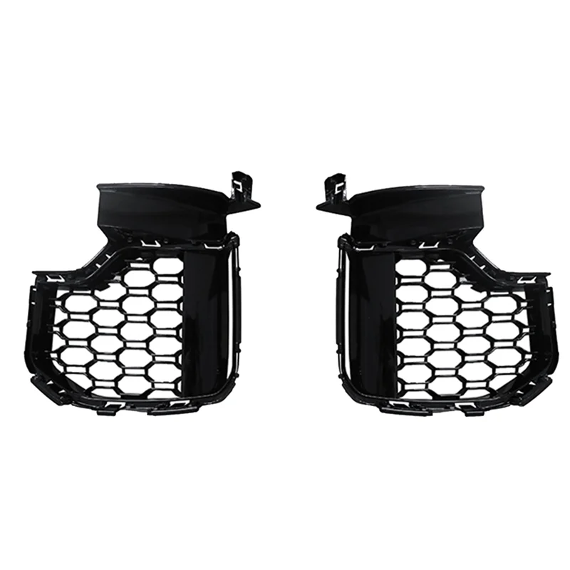 N10R-Fog مصباح أضواء مصبغة الإطار لسيارات BMW G05 X5 M Sport 2018-2022 ، المصد الأمامي الأيمن غطاء مصبغة مفتوحة 51118069210