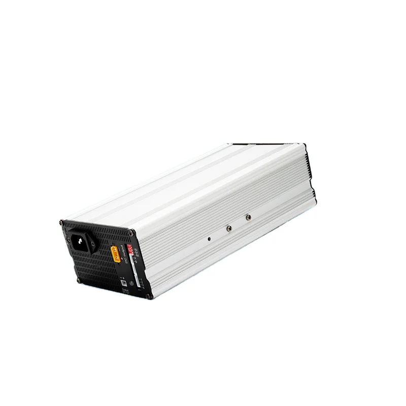 XT80 Portable 60V 73.5V 10A Ebike Charger PSE KCC KC Certification Energy Storage Bank for 60V Lead Acid Batteries OVP