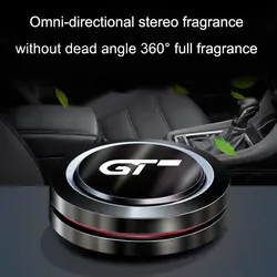 Car Air Freshener Lasting Fragrance Perfume For Peugeot GT GTline 3008 308 T9 208 508 2008 Rifter 5008 207 206 4008 Accessories