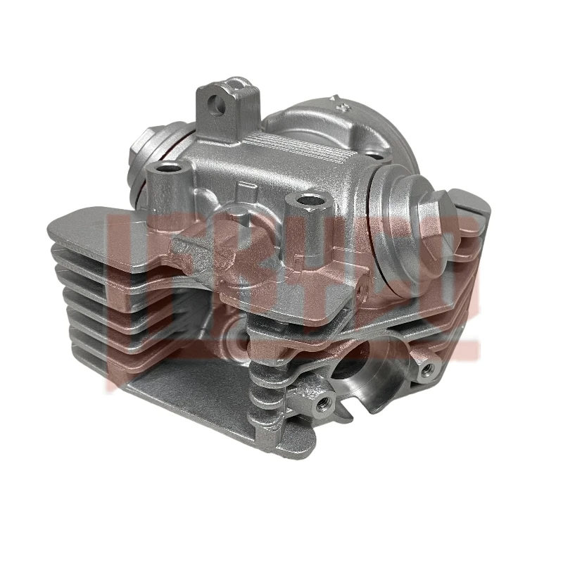 Motorcycle Cylinder Head Kit Assembly For YAMAHA XT125R XT125X TT-R 125 TTR125 E LE YBR125 2005-2017 5VL-E1111-11 Replacement