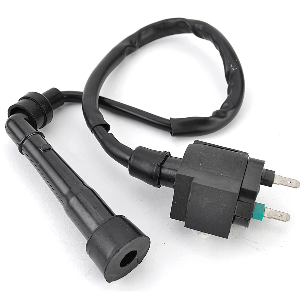 For Honda CA125 Rebel Ignition Coil Assy For SMC Barossa RAM CAPTAIN STINGER 300 Quadzilla 250 / Explorer Titan 300 Tomahawk 250