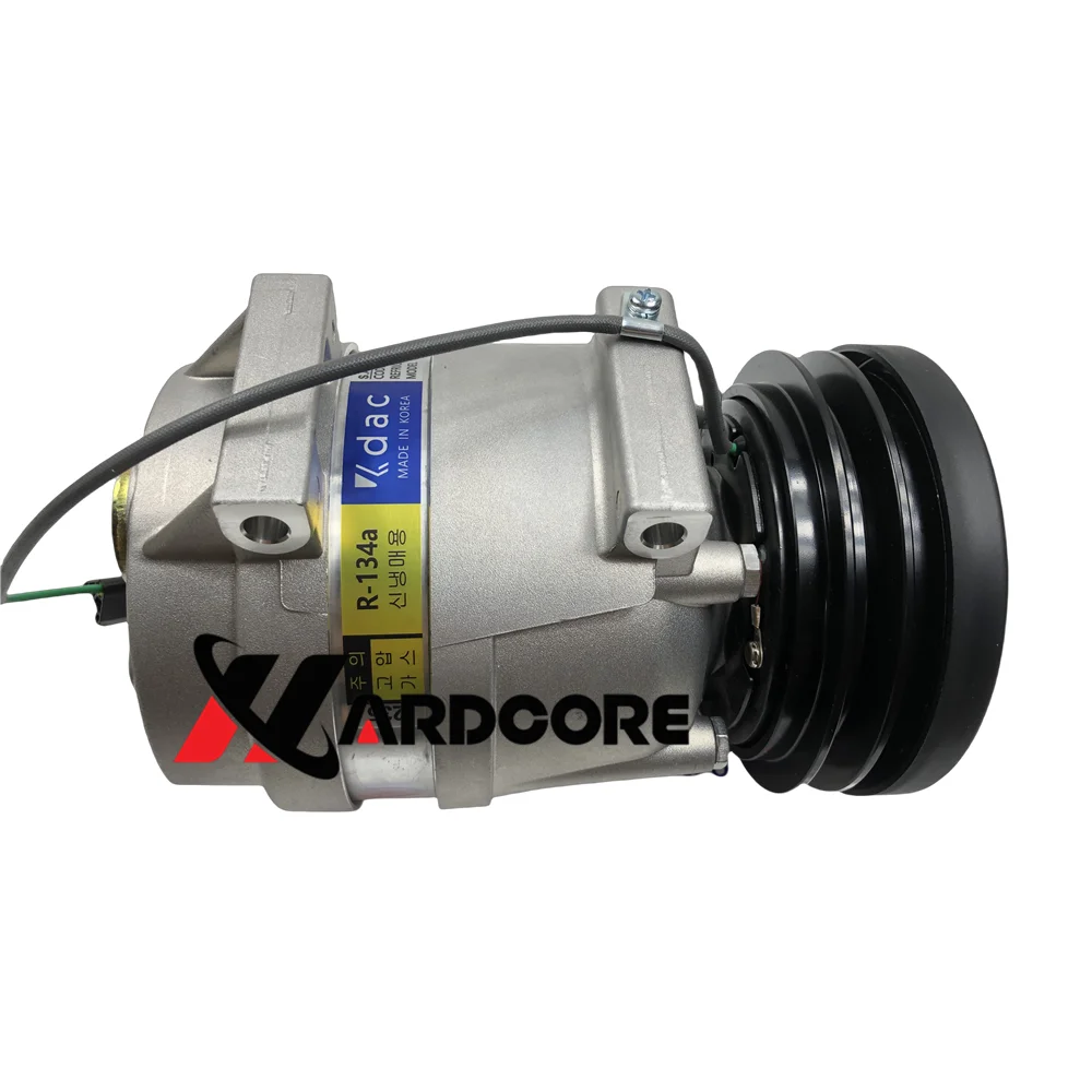 

11Q6-90040 R-9 Compressor For Excavator Parts