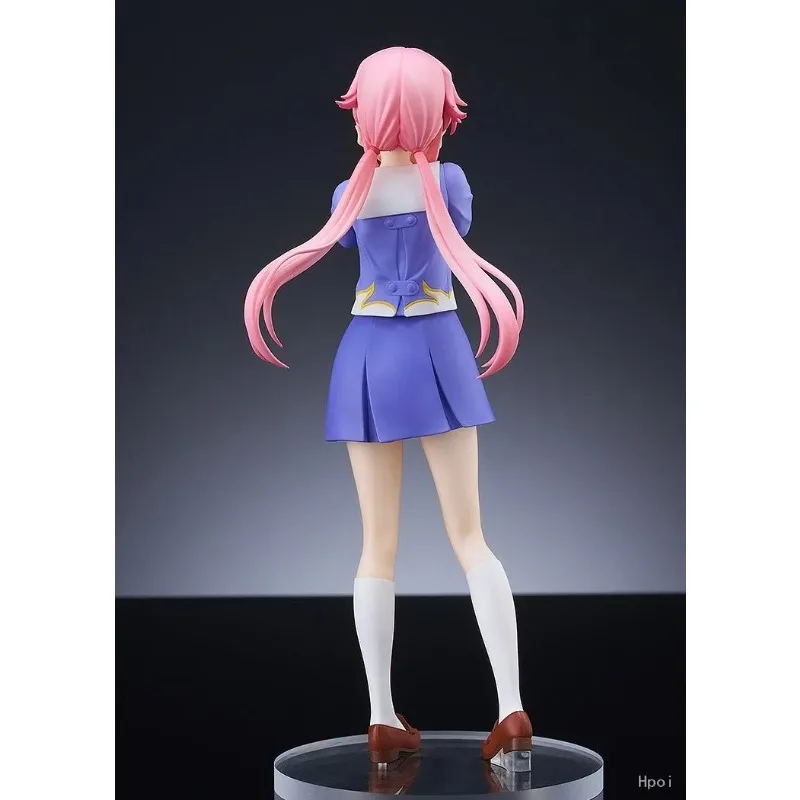 

【Spot Goods】GSC POP UP PARADE "Future Diary" Yuno Gatsuma Limited Ver. Classic "Yandere Smile" Style
