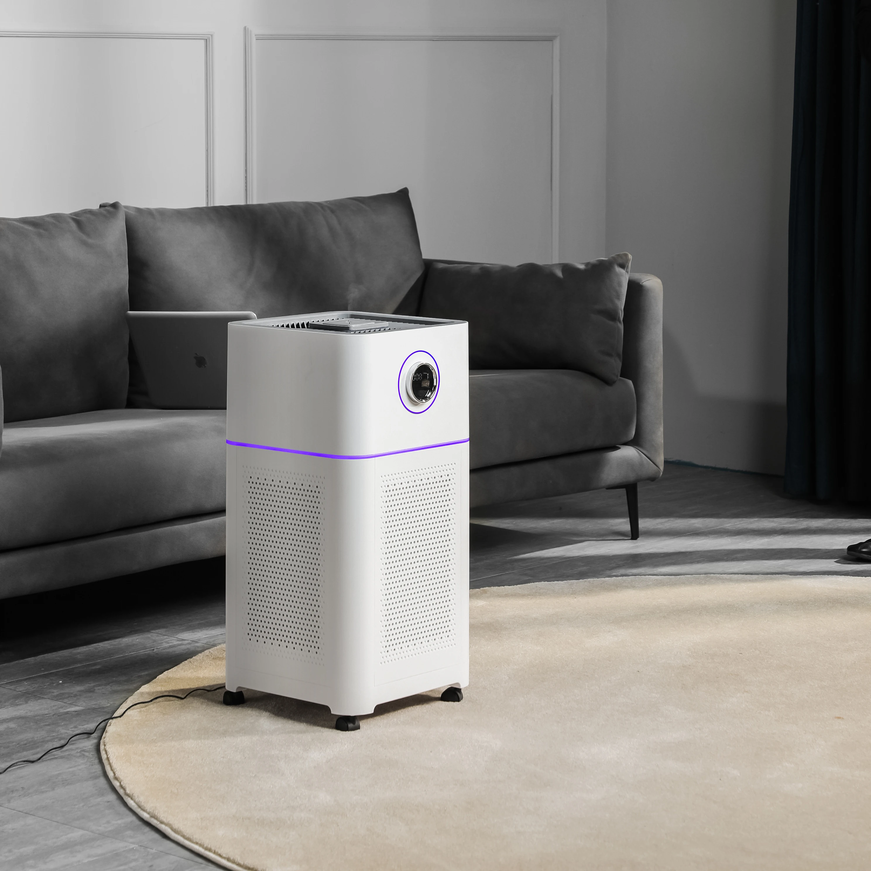 Plasma Air Purifier Remote For Office Hospital Odor Removal