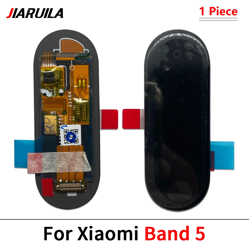 LCD Display Touch Screen Digitizer Assembly For Xiaomi Mi Band 4 5 6 7 8