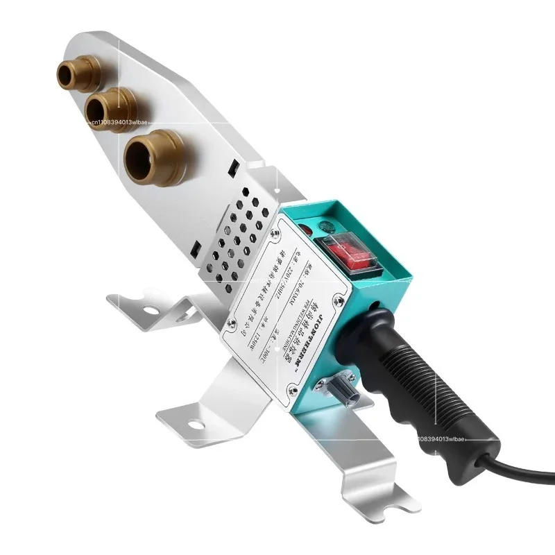 Suitable for Ppr Water Pipe Hot Melt Machine Welder 20-63 High Power Anti-clogging Pe Socket Hot Melt 110