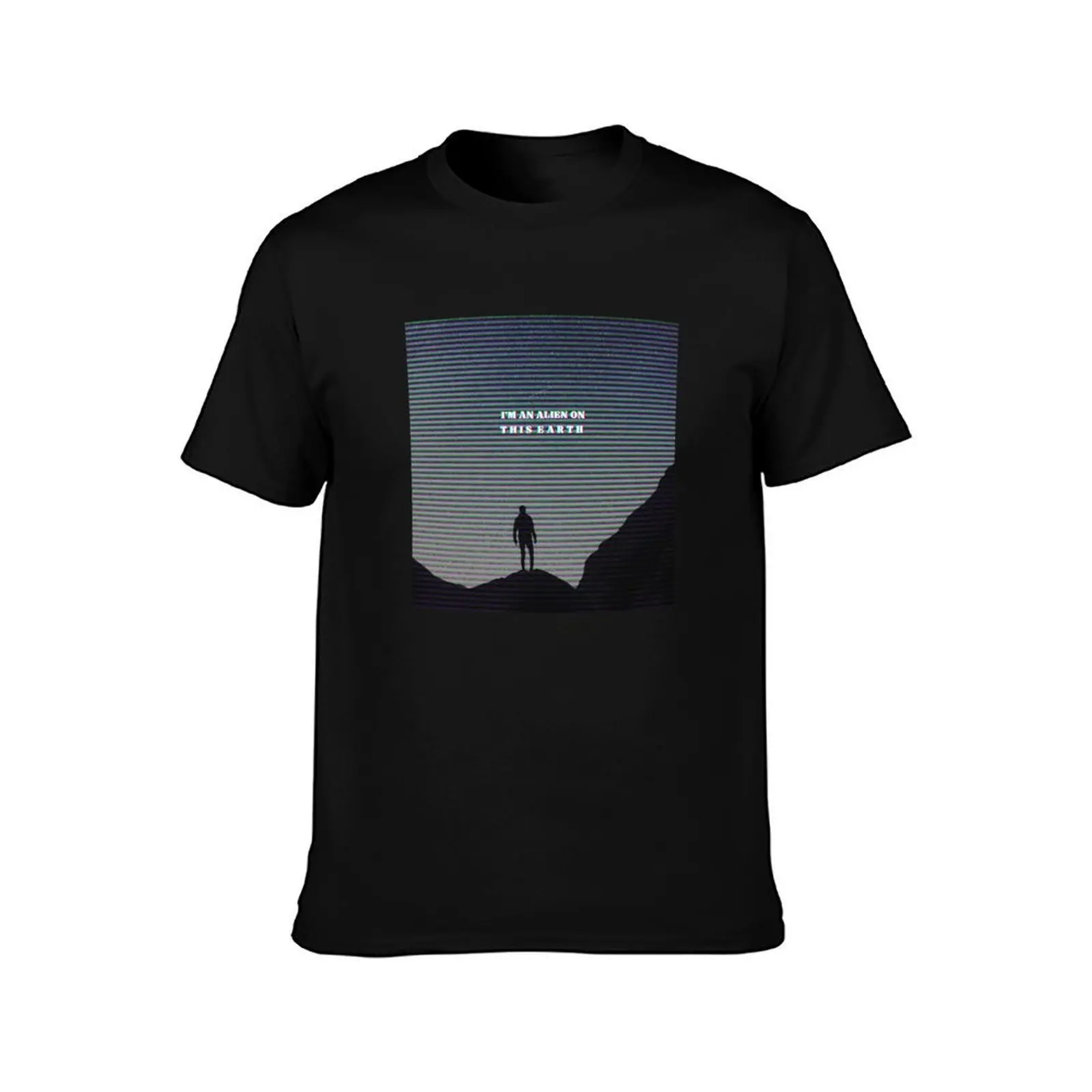 alien - han T-Shirt cotton t shirt pack T-Shirt