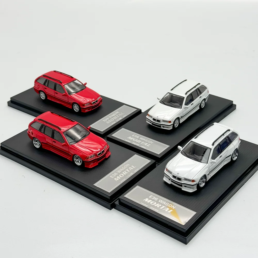 Modellauto E36: Warum dieses 1:64-Metallmodell mein persönlicher Klassiker geworden ist