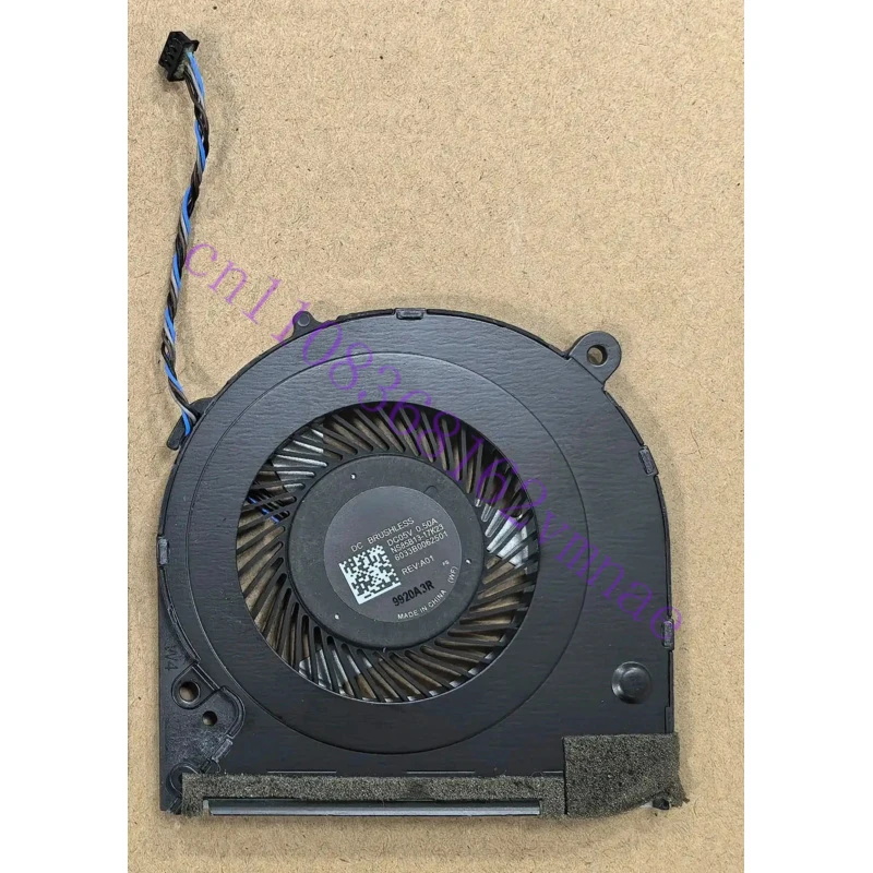 NS85B13-17K23 6033B0062501 Fan for HP 14-CM 14-CF 14-DF