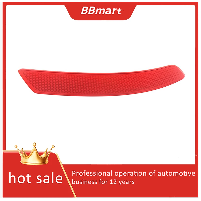 

63147210587 63147210588 Задний отражатель BBmart L/R для BMW серии 6, кабриолет F12, высокое качество, бестселлер
