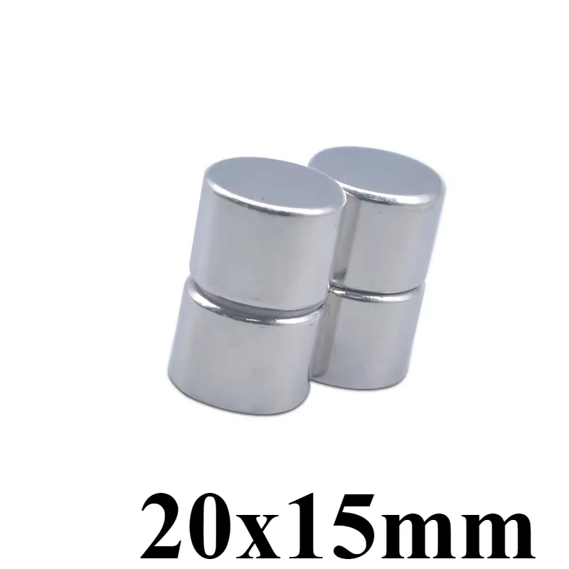 20x15 Bulk Round Magnets 20x15mm For Home Refrigerator,Office,DIY 20*15mm