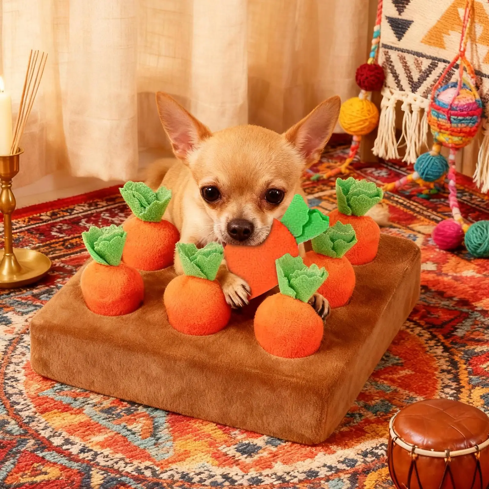 Innovative Dog Toy …