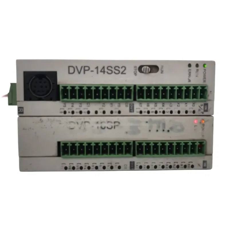 Plc Dvp16sp11r Dvp-14ss2 Dvp-16sp Extension Module for Warranty Product
