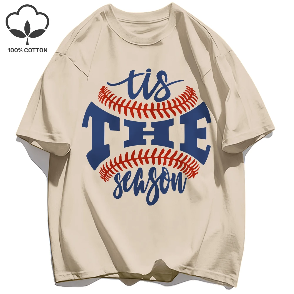 

Suitable Sports Activities Print T-Shirts Cotton All-Match Mens Top Comfortable Crewneck Streetwear Summer Trendy Unisex Tee