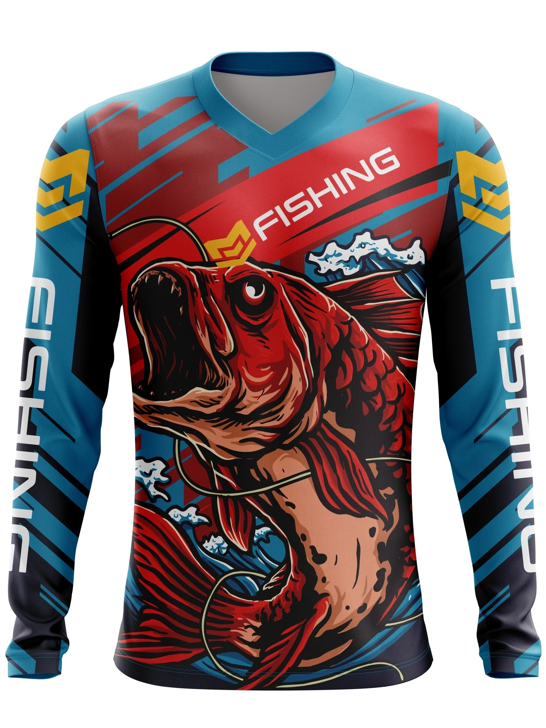 Snel droogend vissershirt voor - Rash Guard Long Sleeve recensie en prijs