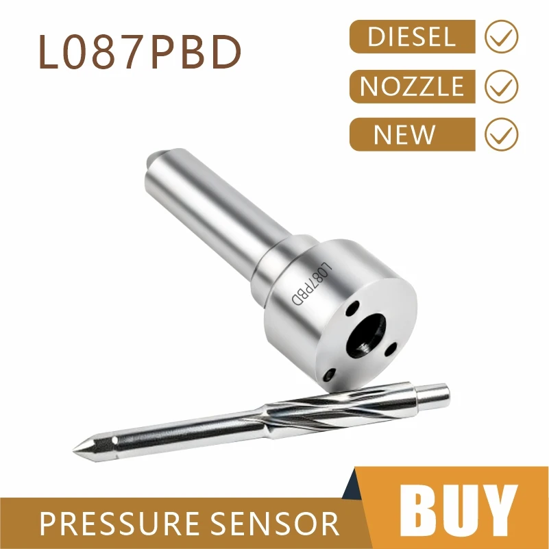 Common Rail Euro III Fuel Nozzle L087PBD Automotive Engine Repair Parts Suitable For Delphi Fuel Injector Model: 28232242 LH1742