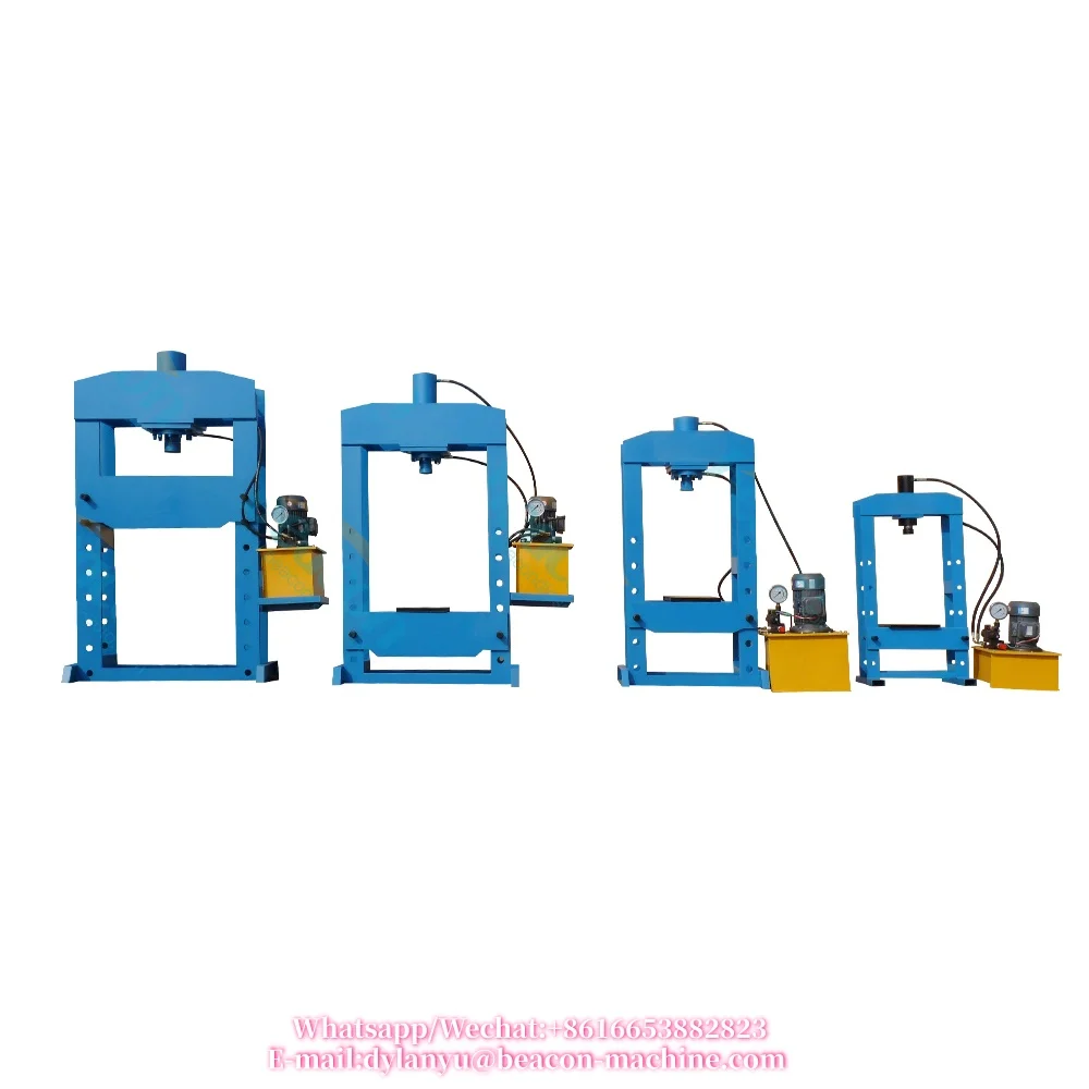 BT Series Electro-Hydraulic Press  Specialized for Automotive Component Assembly and Disassembly