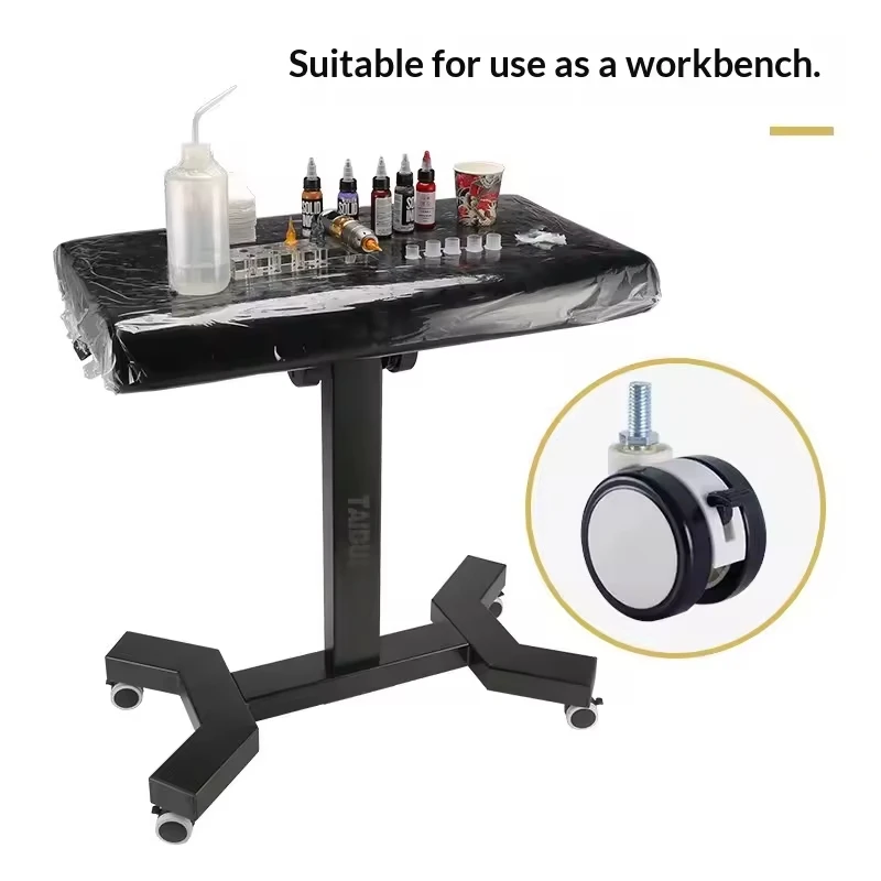 *  New Tattoo Hand Holder Air Pressure Thickened Arm Workbench Lifting