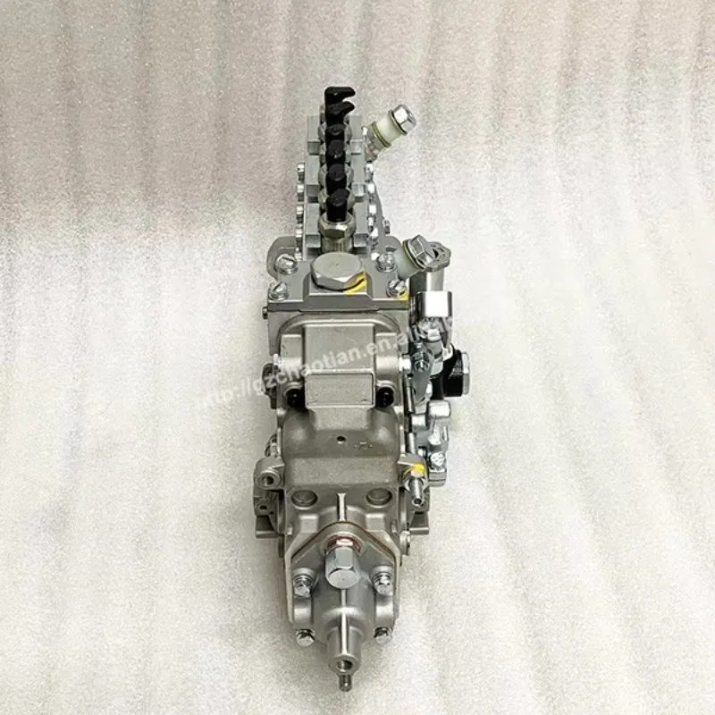 Excavator Spare Parts Engine 3066 S6K Diesel Fu-el Injection Pump 101609-9150 Diesel Pump for E320C E320B-HDF
