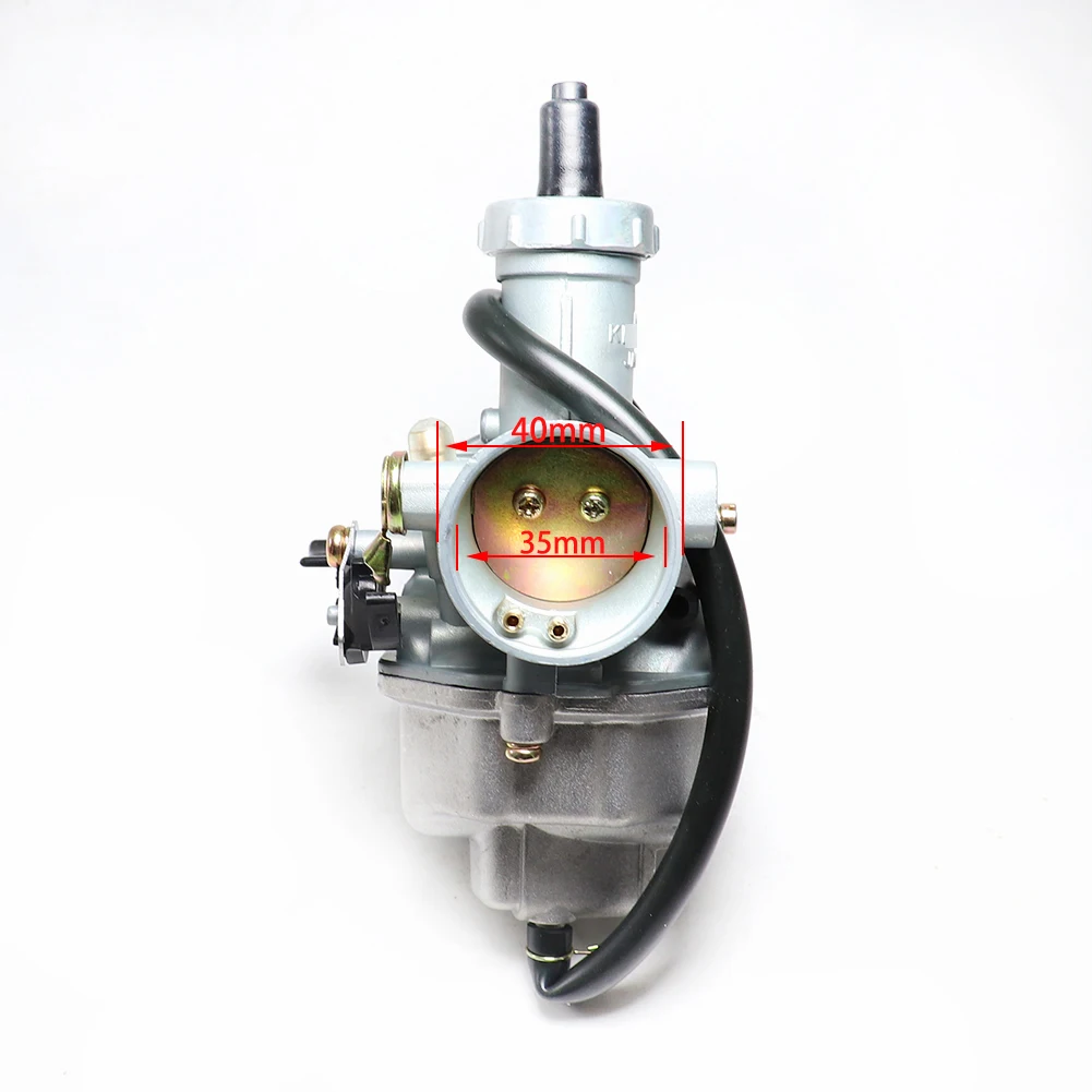 PZ27 Carburetor Hand Choke Motorcycle  For Honda CG125  175CC 200cc 250cc  Dirt Bike Car Accessories