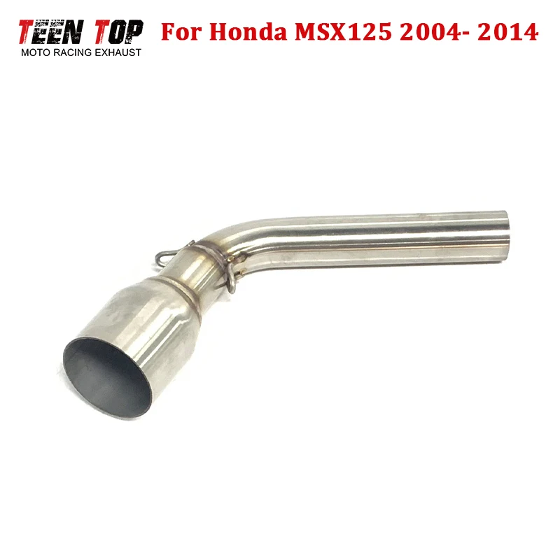 Stainless Steel Exh… - image