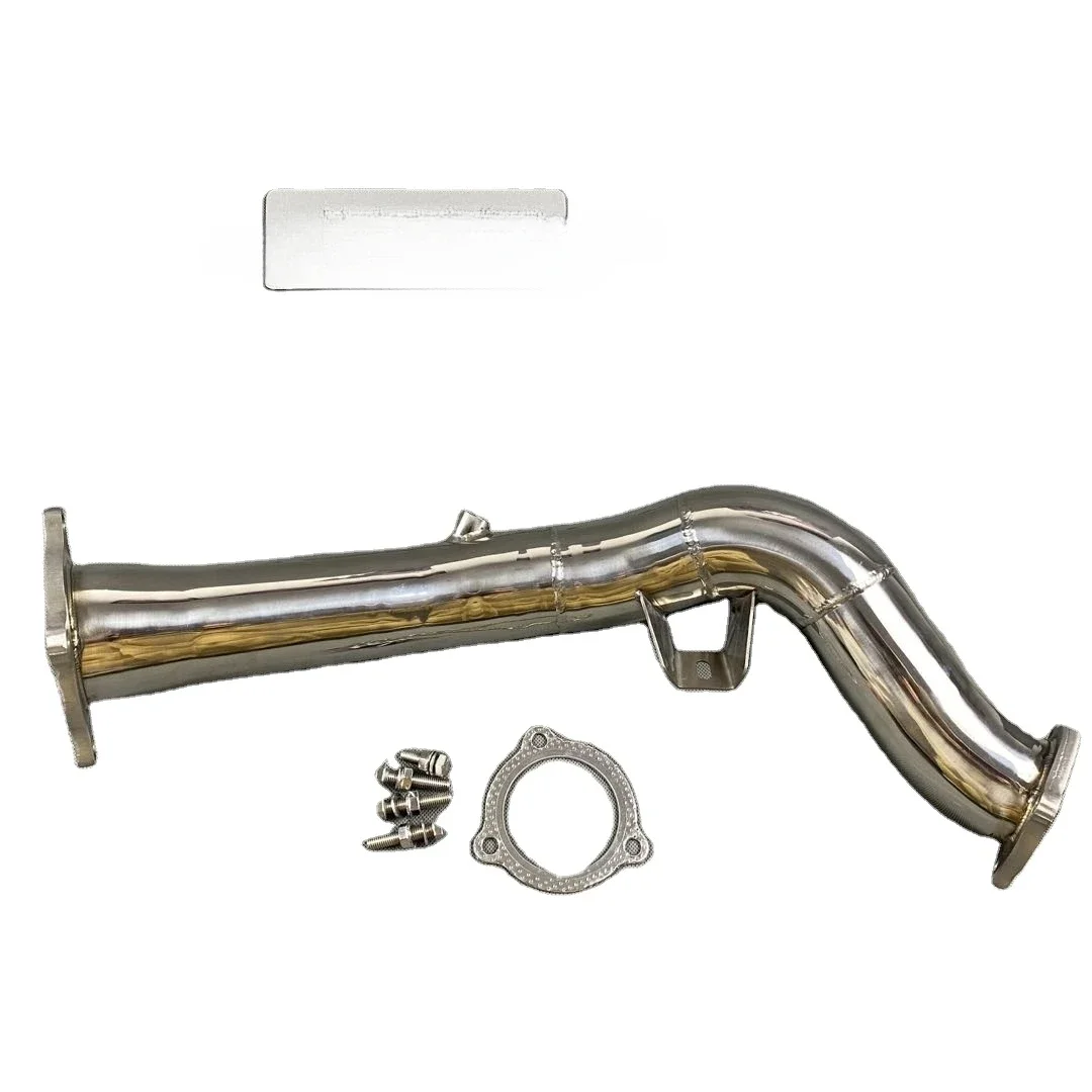 Exhaust Downpipe for Porsche Macan 2.0T 2014-18