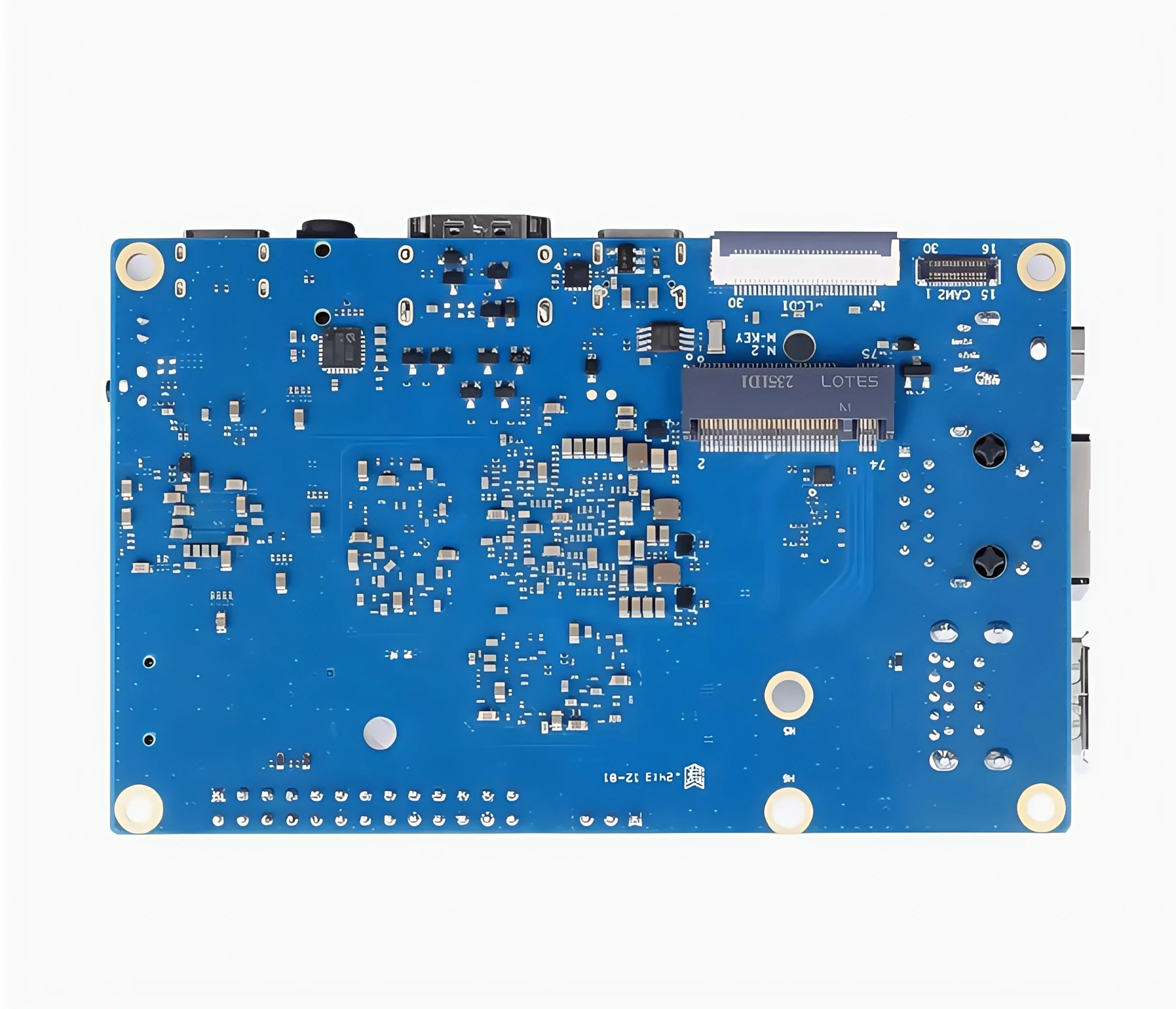 TopElec OrangePi 5 4GB/8GB/16GB/32GB motherboard Rockchip RK3588S processor 8 cores