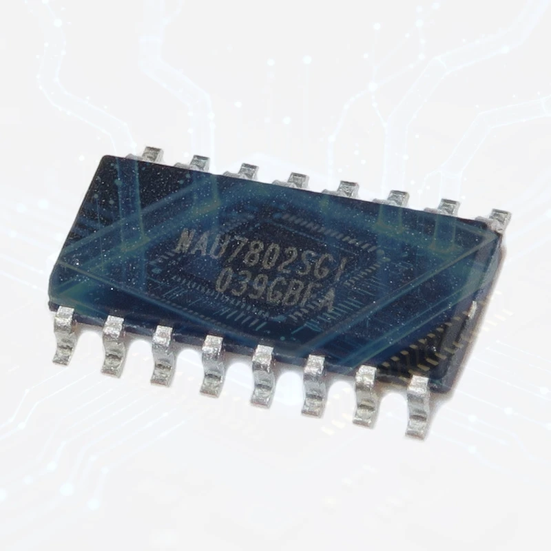 NAU7802SGI NAU7802 W25Q40CLSNIG 25Q40CLSNIG TNY274GN TNY274 MC33269DR2-5 MC33269 SN74HC138N SN74HC138 MAX202CPE MAX202