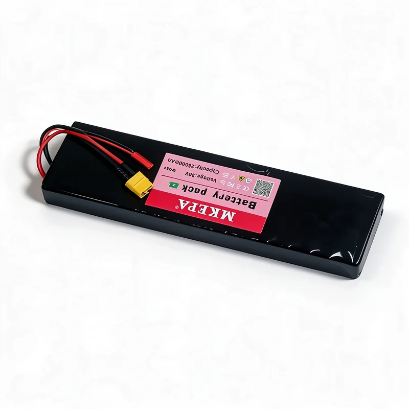 Upgraded 18650 Lithium Battery Pack 10S3P 36V 20000mAh Rechargeable for Electric Scooter E-bike