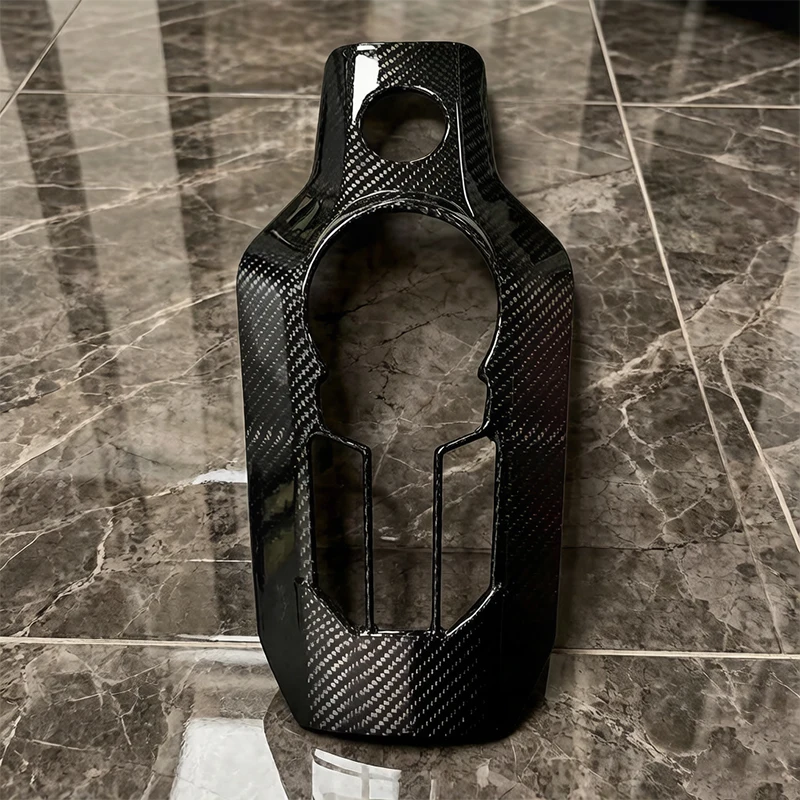 

Carbon fiber Center Console Switch Panel Cover Trim Accessories For Honda Gold Wing GL 1800 Tour DCT GoldWing GL1800 F6B 2018+