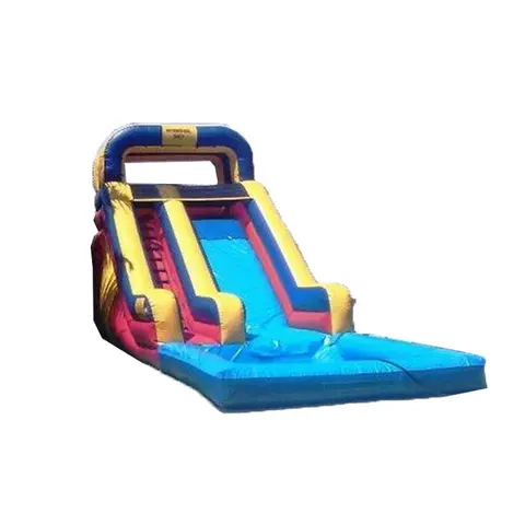 Inflatable water slides for pool, for sale