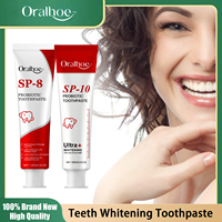 Teeth Whitening Toothpaste Remove Plaque Stains Dental Calculus Oral Hygiene Cleaning Fresh Breath Bleaching Tooth Care Products