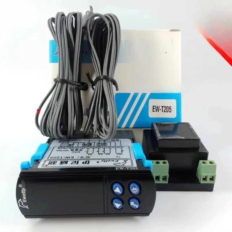 EW-T205 Air Cooled …