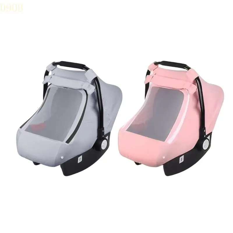 

090B Lightweight Cart Canopy Infants Baby Strollers Protector Case for Boys and Girls