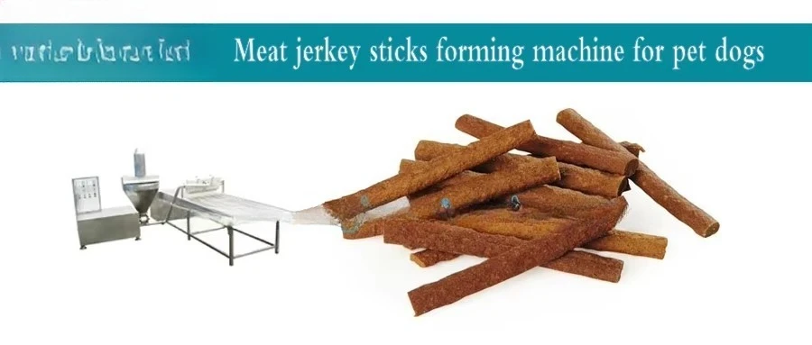 آلة بثق أغذية الأسماك للكلاب الأليفة خط تجهيز أغذية الأسماك الأليفة #3