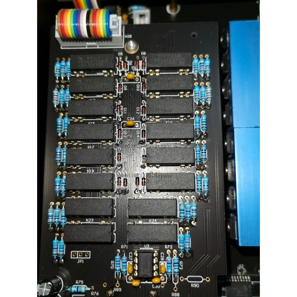 HPA-A550 Fully Balanced Headphone Amplifier/Pre-Amplifier