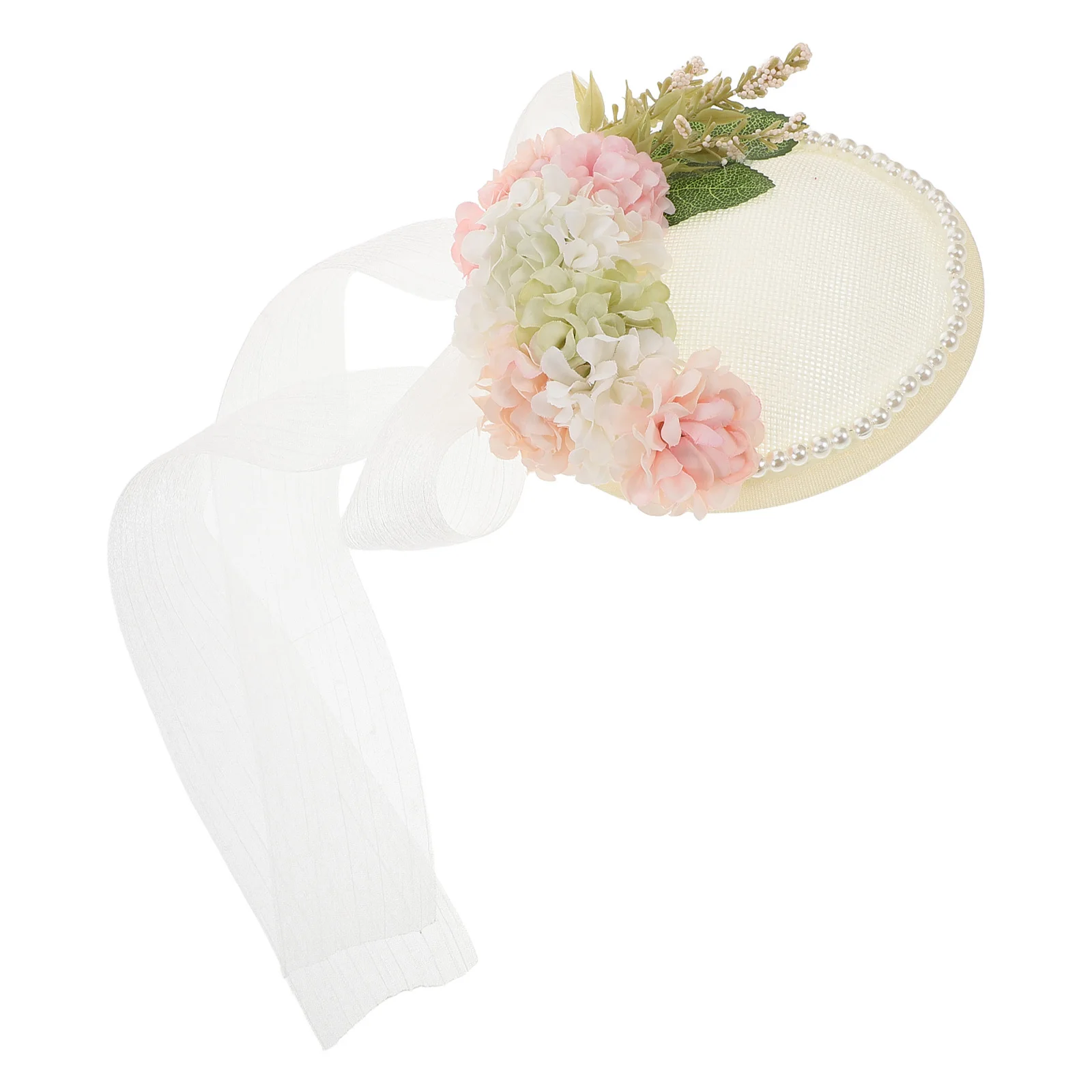 

Головной убор в стиле Лолиты, элегантный свежий вид, сложный дизайн, удобный материал, универсальный аксессуар для особых случаев для девочек